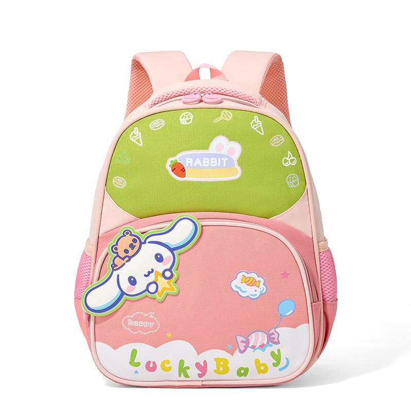 Kindergarten schoolbags boys and girls summer new school season primary school students schoolbags cartoon children's backpacks