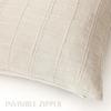 Beige Leinen Karomuster Kissenbezüge Boho Bauernhaus Vintage Neutraler Kissenbezug Heimdekoration für Sofa Stuhl Schlafzimmer Wohnzimmer