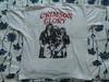 Crimson Glory Anioły Wojny trasa #03986 koszulka bawełniana z krótkim rękawem T-shirt Unisex