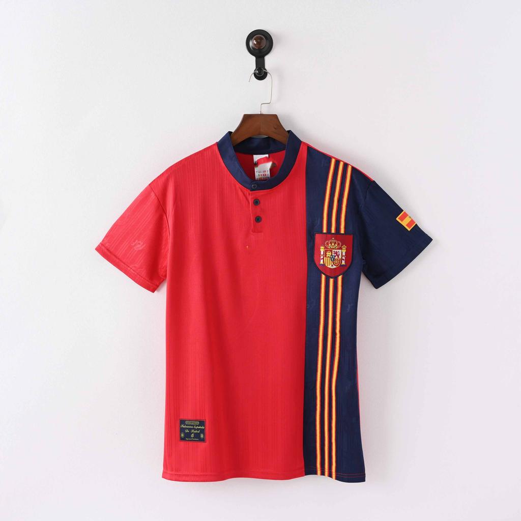 Retro Jersey National Team Argentina Germany Spain Portugal England