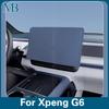 For XPeng Xiao Peng G6  2024 2025 Navigation Screen Protective Cover Car Interior Modification Accessories