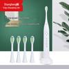 Shangheng SHZH-039 Sonic Electric Toothbrush CN plug (adapter included)