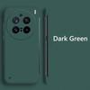 Frameless Slim Skin Matte Hard Back Cover Case On For VIVO X200 Pro Mini VIVOX200 Pro G ShockProof Fundas Coque