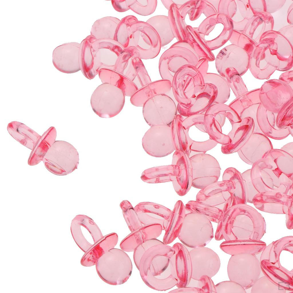 10 Pacifiers For Baby Shower Shower,
