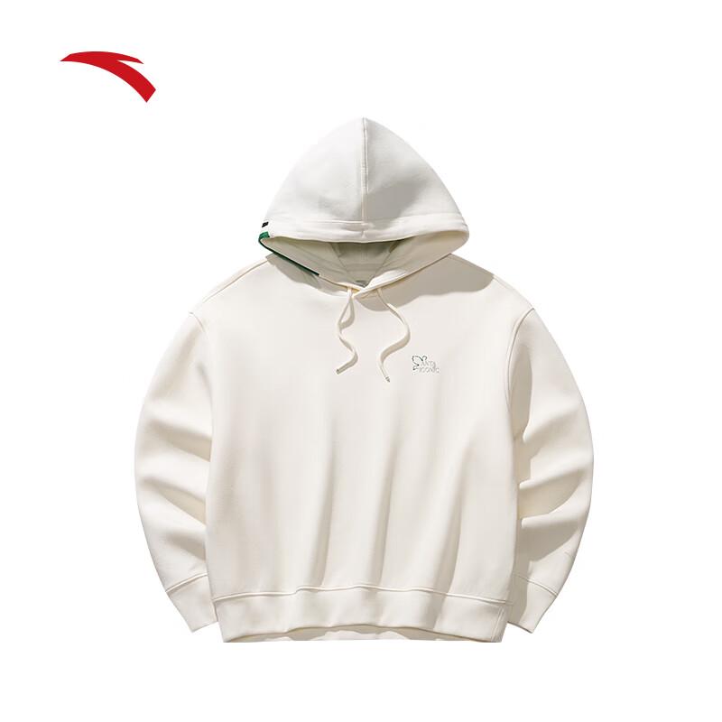 Anta ICONIC Series Women's Easy-Care Hooded Pullover