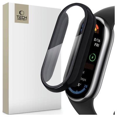 Tech-Protect Defense360 Xiaomi Smart Band 9/9 NFC Black