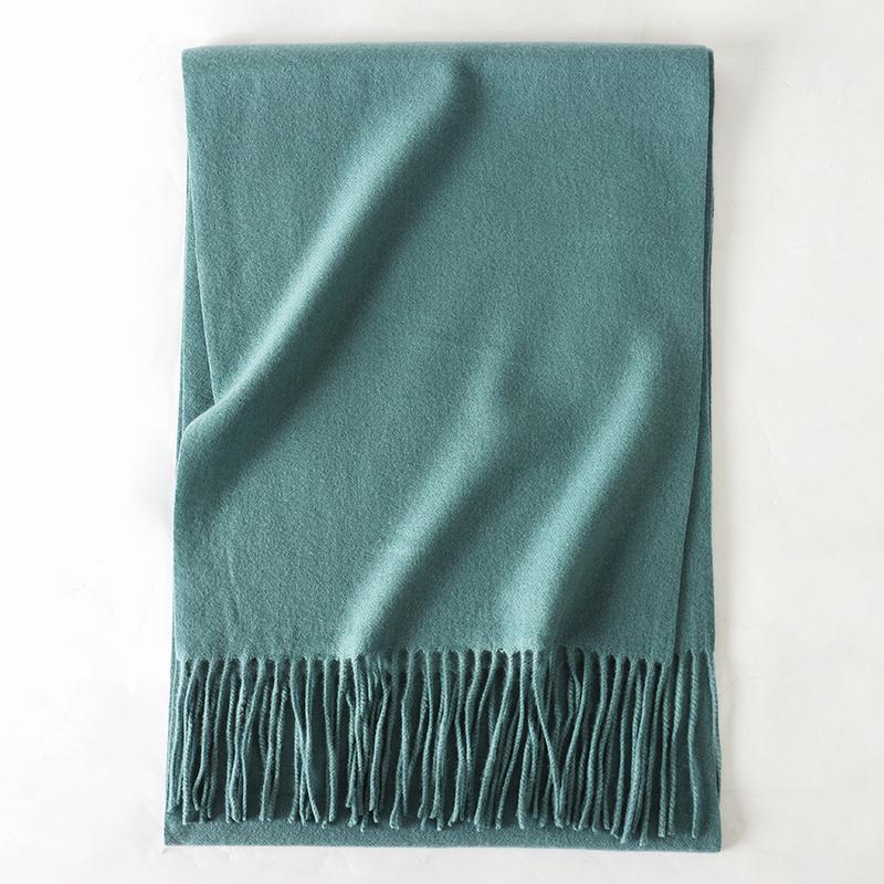 Winter Scarf Mature Elegant Luxury  Cashmere Shawl Windproof And Warm Women'S Scarf  Bufandase Invierno Para Mujer