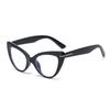 Women Cat Eye Leopard Computer Reading Glasses Blue Light Blocking Presbyopia Eyewear With Diopter +1.0+1.5+2.0+2.5+3.0oculos