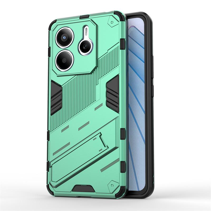 For Xiaomi Redmi Note 14 5G Global Case Xiaomi Redmi Note 14 5G Cover Armor Hard PC Shockproof TPU Phone Cover Redmi Note 14 5G