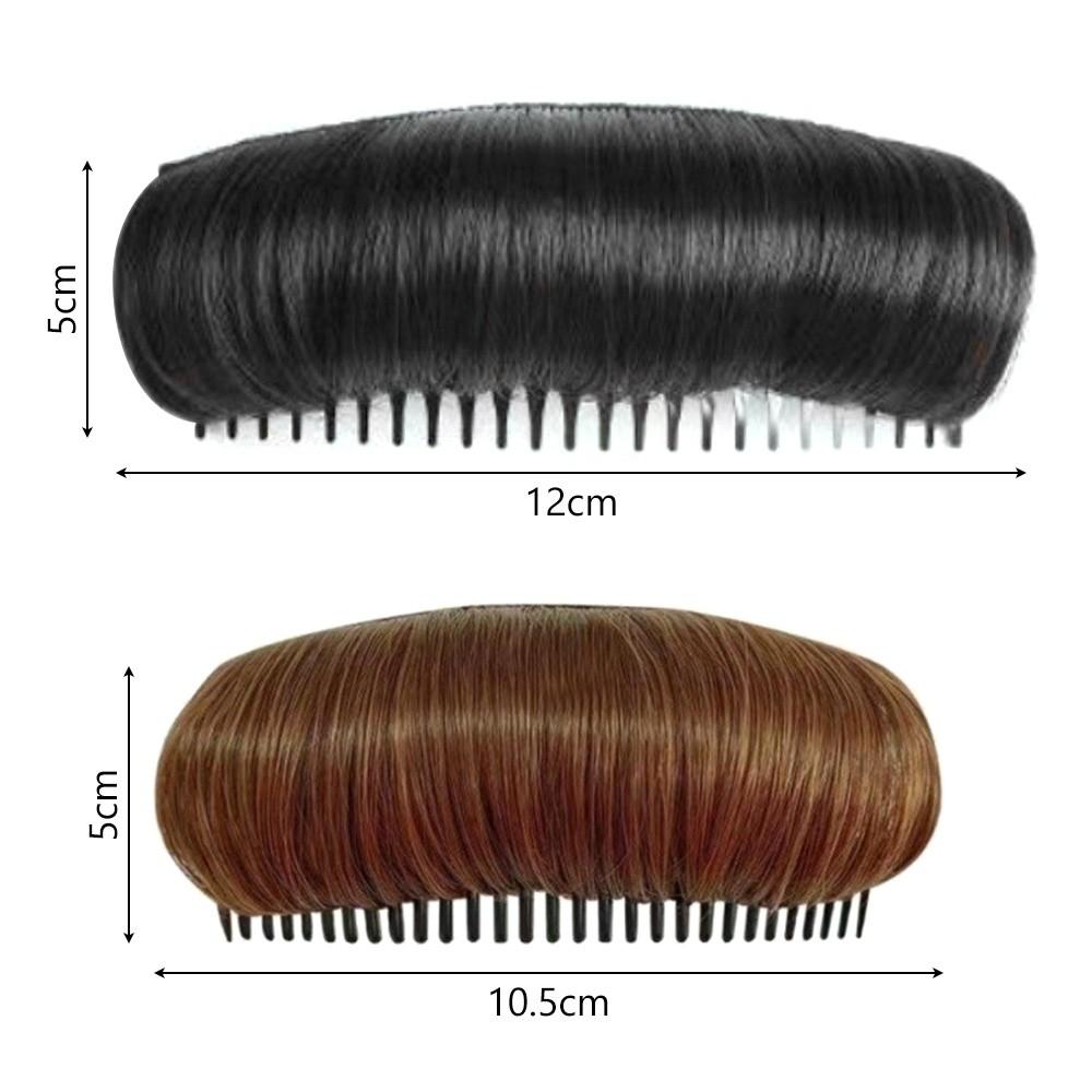 High Temperature Fiber Wig Cushion Invisible Hair Accessory New Fluffy Hair Pad  Women's Styling