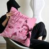 C-Chappell-Roan Bold-Glamorous 45*45cm Cushion Cover Pillow Cover Decor Pillowcase Home Pillowcase for Couch Pillow