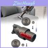 For Dyson V7 V10 V11 V15 High Torque Floor Brush Motor Channel Connector With Mechanical Control For Home
