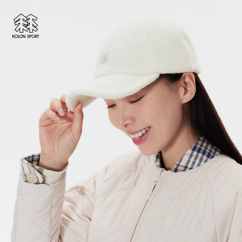KOLON SPORT Wool Blend Outdoor Baseball Cap