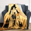 Star Wars Blanket Warmthful Decor Suitable for Seaside Livingroom Office All-Season Use Modern Perfect Gift for Relatives and Friends