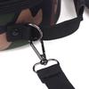 1 Stück EVA-Tragetasche, einfarbig, Unisex, Baseballkappen-Reisetasche, Sport-Aufbewahrungsbox, Präsentationshülle für Baseballkappen