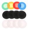 4Pcs/set Silicone Stethoscope Head Cover Diaphragm Protector Replacement Parts Accessories Sleeve Cover