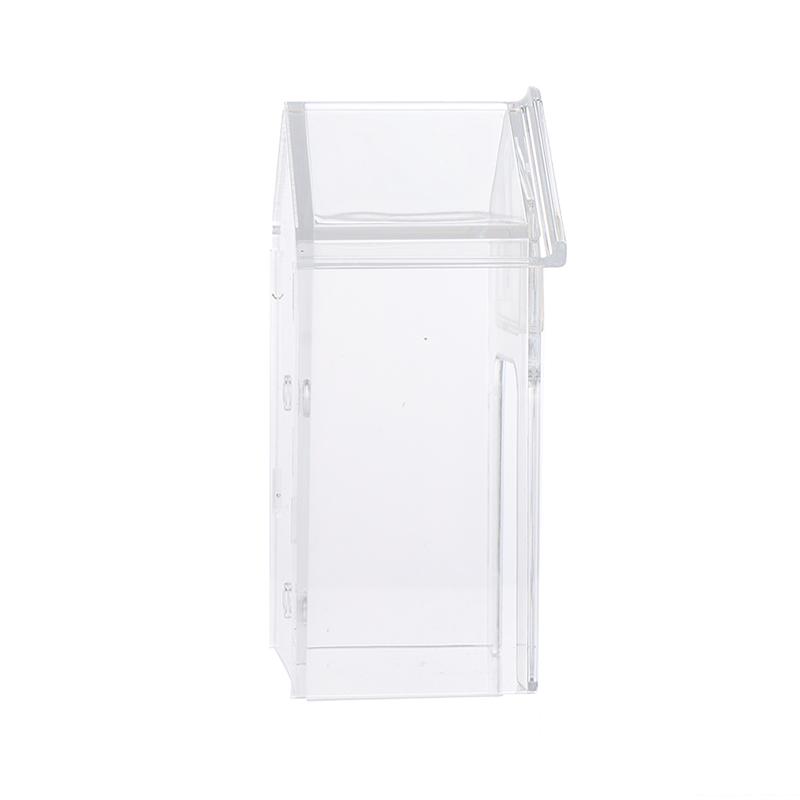 Wasserdichte Abdeckung für drahtlose Türklingel-Zutrittskontrolle Regenschutz Schutzbox Außen-Türklingelabdeckung