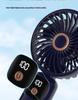 Portable Mini Handheld USB Fan - Rechargeable Student & Desktop Electric Fan Gift