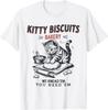 Kitty biscuits bakery T-Shirt Herren Damen T-Shirts Top unisex T-Shirt Herren Damen T-Shirts Top
