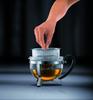 BODUM Teapot Tea Maker CHAMBORD Teapot 1000ml Black Black Tea Green Tea Chinese Tea Herbal Tea Fruit Tea Plastic Filter Glass Beaker Dishwasher Safe