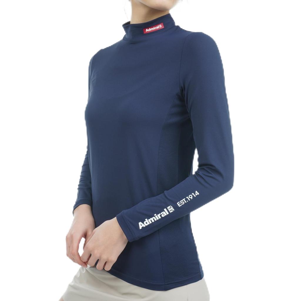Admiral Golf ADLA348 Mock Neck Inner
