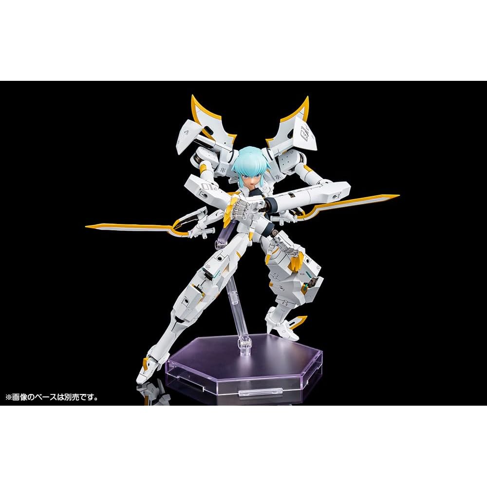Kotobukiya Busou Shinki Strarf Demon Type Repaint Color Version 200mm Scale Model Kit