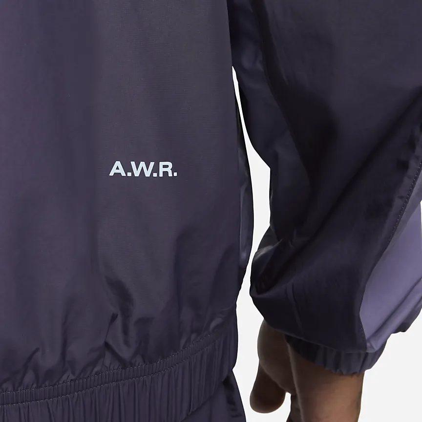 Nike Jacket Asia Version Men's Purple DO2808-573