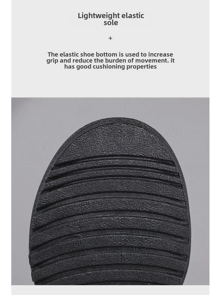 2023 Winter Plush High-Top Unisex Kids' Snow Boots - Warm & Comfortable Down Cloth