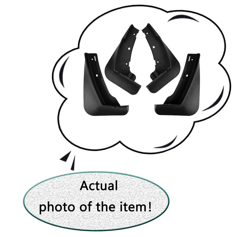 Car Mudguards Mudflaps For Dongfeng Vigo 2025 2026 Nammi 06 Auto Front Rear Wheel Fender Flares Mud Flap Splash Mud Guards Cover