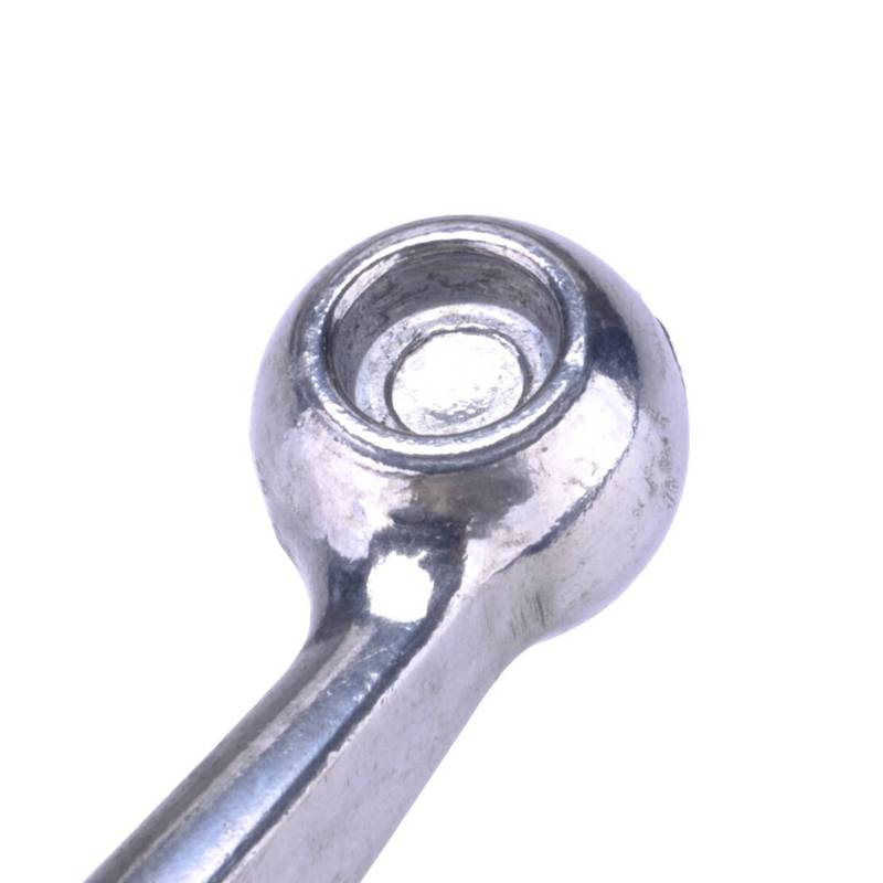 Left Hand Clutch Lever 5EB-83912-03-00 fit for Yamaha YZF R6/S R7 R1/M/S FZ07 FZ09 MT-07 MT-09 Tracer XSR 700 900 XTZ700 Tenere