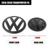 1/2Pcs For Volkswagen VW Transporter T6 2016 2017 2018 2019 2020 Car Original Front Grille Badge Cover Trunk Lid Sticker Zj3