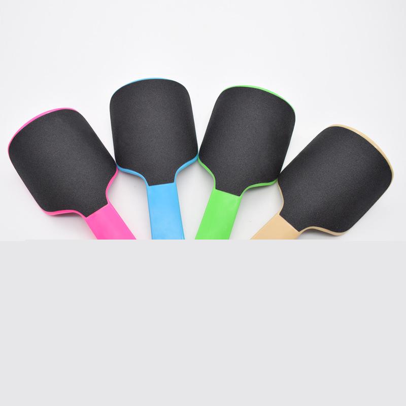 Double-Sided Frosted Foot File: Smooth & Beautiful Feet Tool