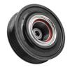 6PK Air Conditioning Compressor Clutch Replacement Stainless Steel Accessory Fit for T5 2.0