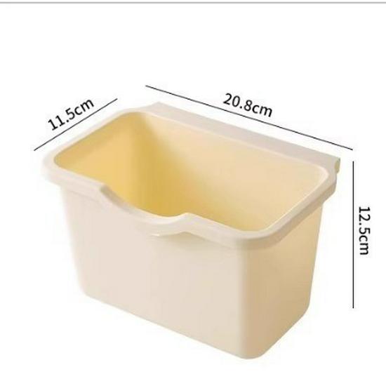 

Подвесные мусорные ведра для кухонных шкафов, 2 шт.