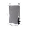 For Sony PlayStation 5 PS5 Gaming Console Dust Cover Horizontal/vertical Host Guard Scratch Sleeve Game Console Protection Case