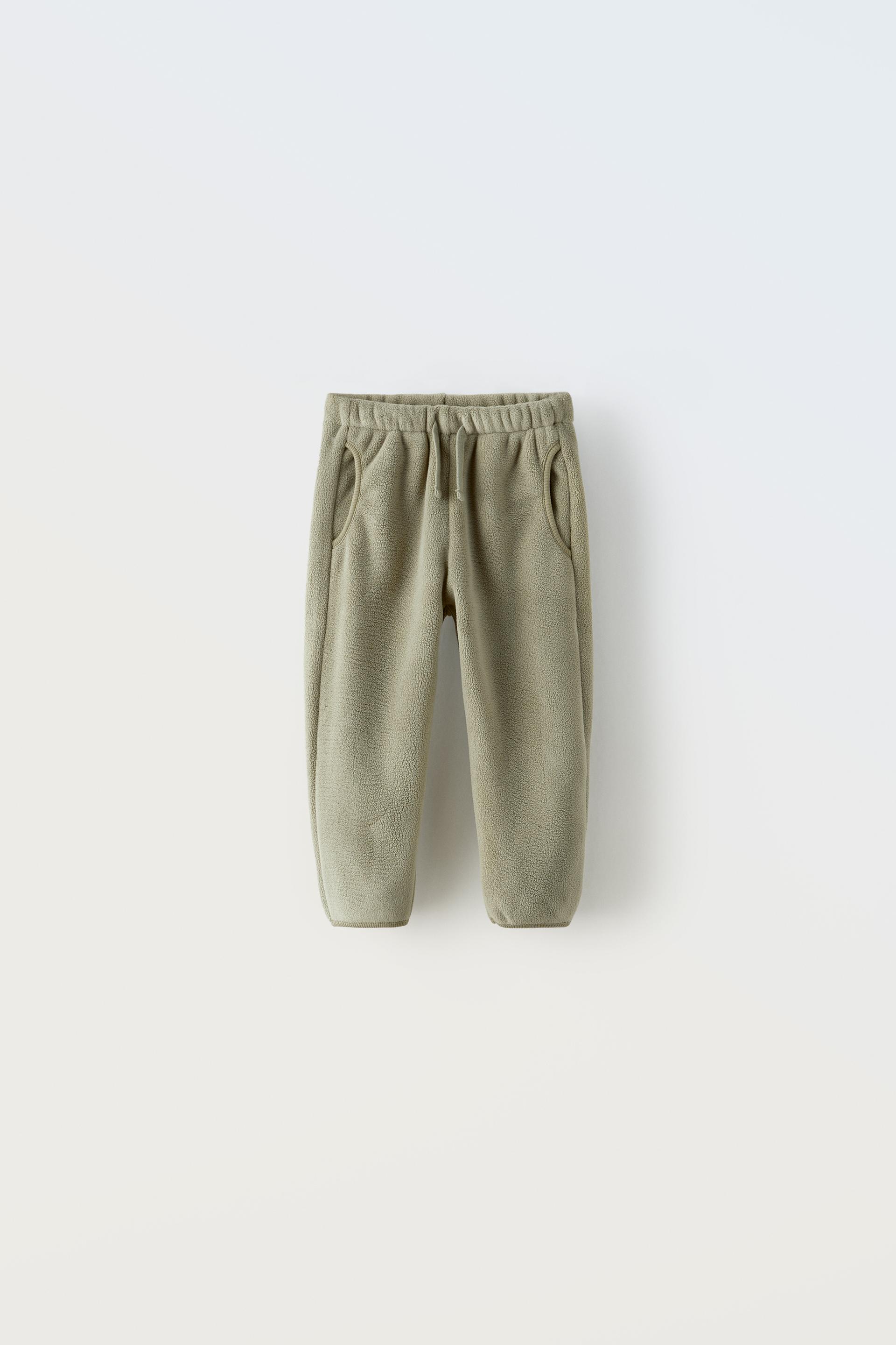 

FLEECE TROUSERS
