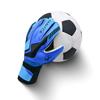 Wear-Resistant Latex Finger Gloves Football Goalkeeper Non-Slip Protective Gear Outdoor Sports Equipment Universal Style