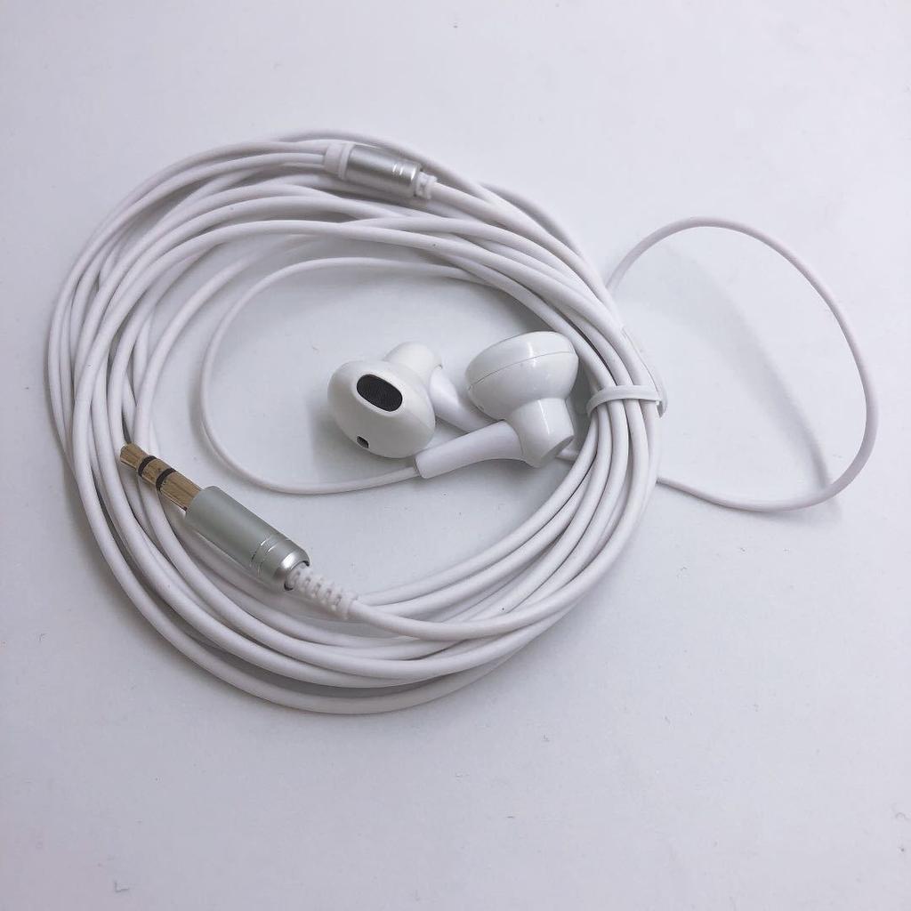 Clear Bass Meters Long Wired Headphones Clear Bass Ergonomic Design High Quality