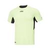 Quick-Dry Cool Breathable Fitted Round Neck Running T-Shirt Men Tops ATSV097-12