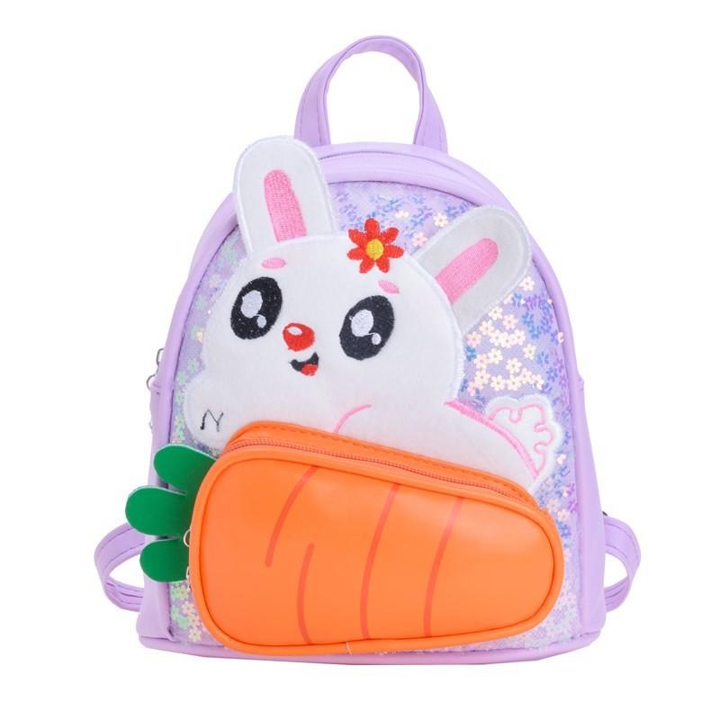 Adorable Childrens Lightweight Backpack For Boys And Girls Age 3 To 6 Years