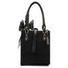 Armani Cosmetic bag/toiletry bag [Customized bag] Brown Sugar Nice Rampage Lolita Exquisite and high-end Elegant and fashionable Modern Black Roland