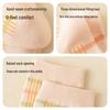Girls' Cartoon Breathable Mid-Calf Socks 5-Pack