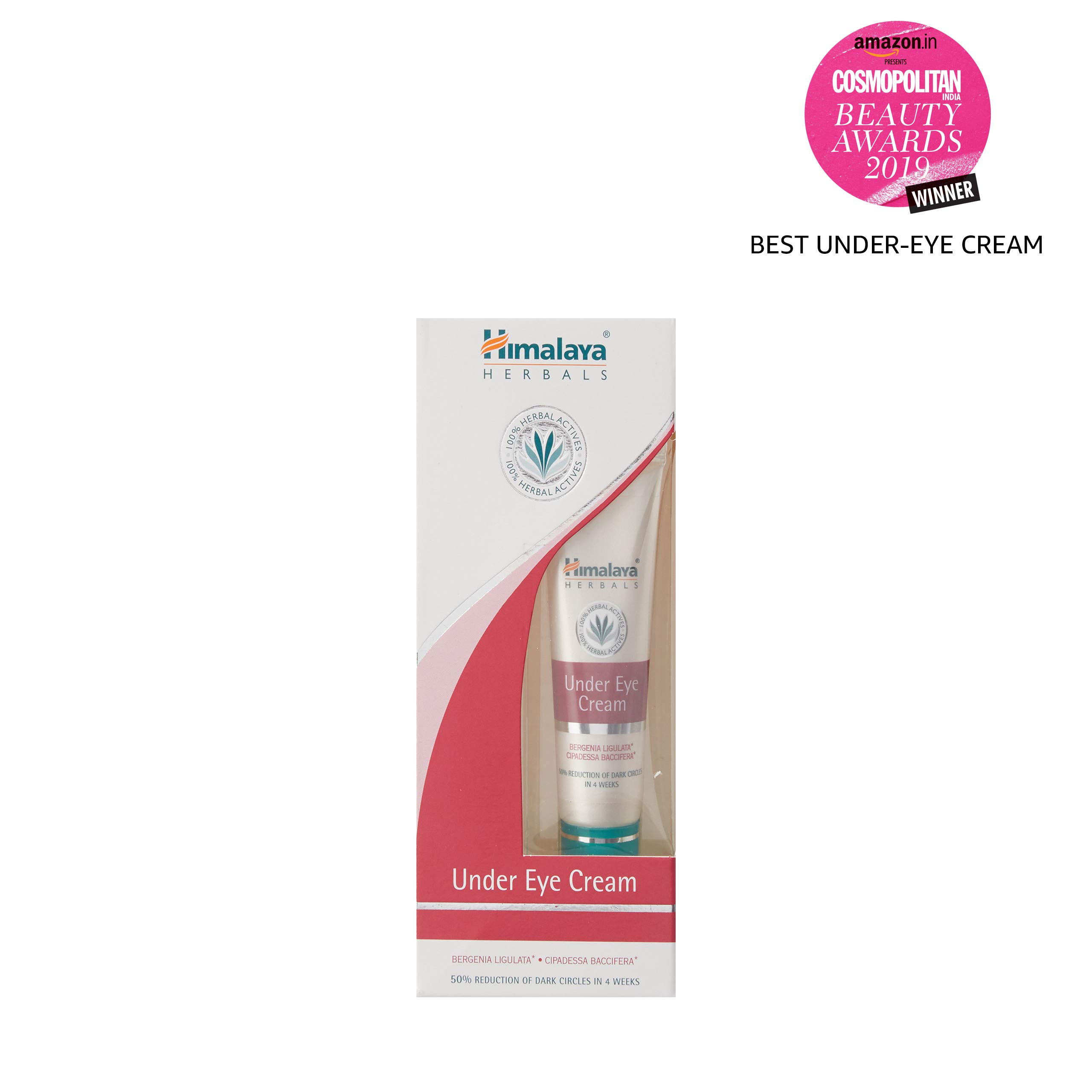 Himalaya Herbals Under Eye Cream, 15ml