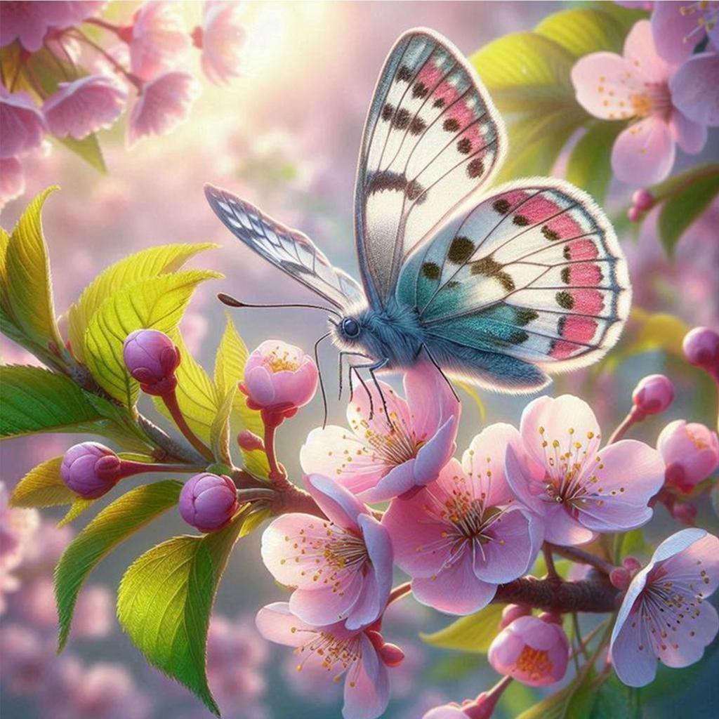 Animal 5D DIY Diamond Art Painting Kits for Gift Home Wall Decor Diamond Art Kits DIY Gem Art Diamond Painting Kits 30x30cm