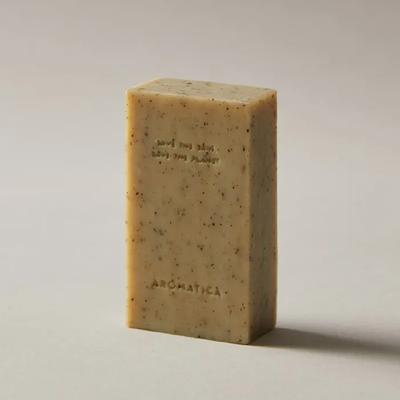 (Zero waste) Tea Tree Lichaam & Gezichtsreinigingsbar 110g