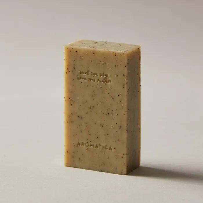 (Zero Waste) Tea Tree Body & Face Cleansing Bar 110g (Optional)