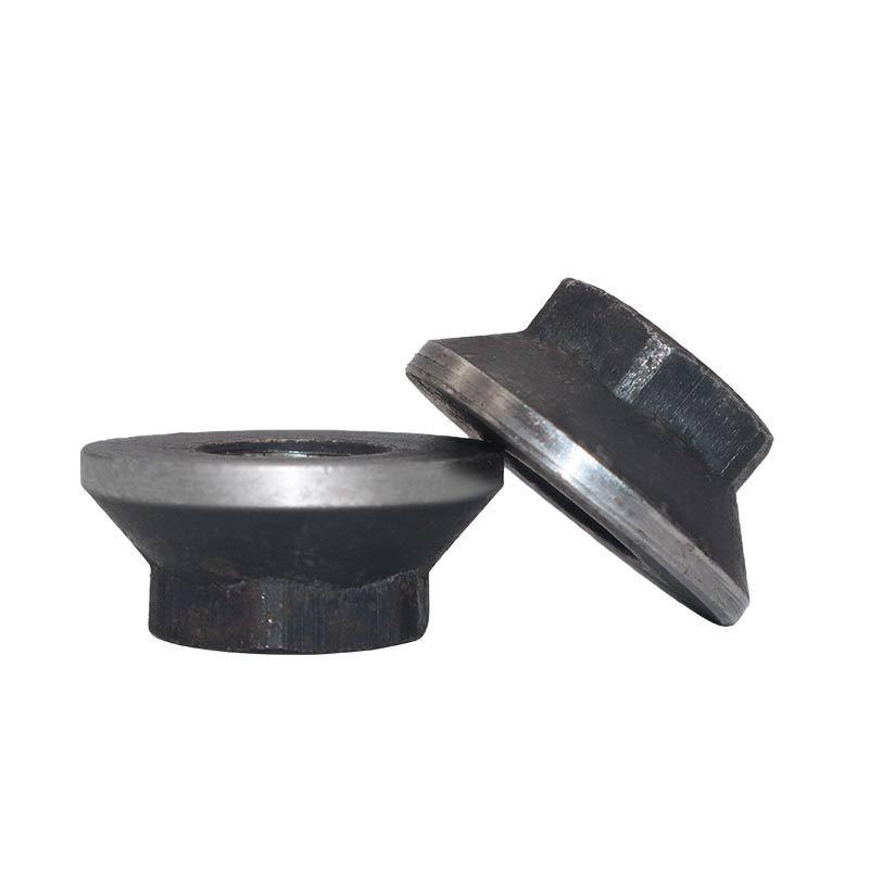 Steel Reinforcement Anchor Plate Nut M12-M40