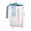 New 2200ml Cold Water Pitcher ABS With Tea Strainer Water Kettle Drop-resistant Large Capacity Water Bottle Summer