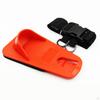 Rod Holder Adjustable Size Waist Belt Professional Fishing Tool