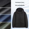 Shanshan Unisex Outdoor Hooded Jacket